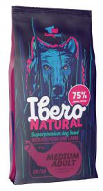 Ibero NATURAL - krmivo inšpirované vlkmi