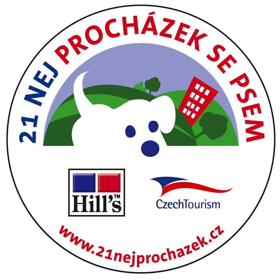 21 NAJ prechádzok so psom