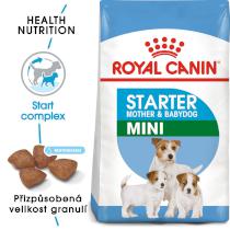 Royal Canin Dog Mini Starter - 4kg