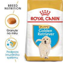 Royal Canin Dog Puppy Golden Retriever - 12kg