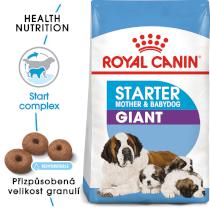 Royal Canin Dog Giant Starter - 15kg