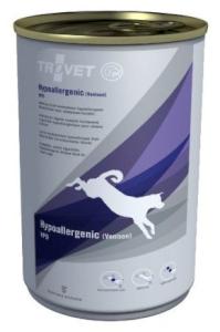 Trovet Konz. Hypoallergenic Venison - VPD - 400g