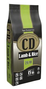 Delikan Dog CD Lamb/Rice - 15kg 