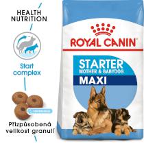 Royal Canin Dog Maxi Starter - 4kg