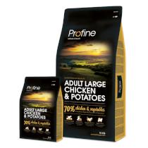 Profine Dog Adult Large Chicken/Potatoes - 12kg