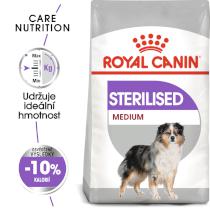 Royal Canin Dog Medium Sterilised - 3kg