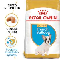 Royal Canin Dog Puppy French Bulldog - 3kg