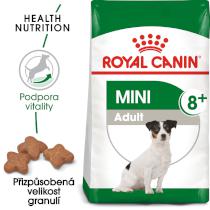 Royal Canin Dog Mini Adult 8+ - 2kg