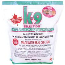 K-9 Dog Growth Small - 3kg