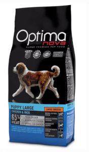 OPTIMAnova Dog Puppy Large - 12kg