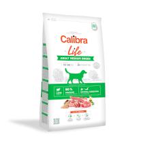 Calibra Life Dog Adult Medium Lamb - 12kg