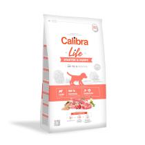 Calibra Life Dog Starter & Puppy Lamb - 12kg