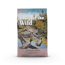 Taste of the Wild Cat Lowland Creek - 6,6kg