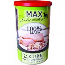 Sokol Falco Max - 3/4 Kuriet S Drštkami - 1200g