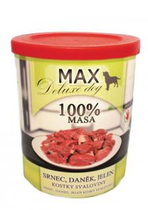 Sokol Falco Max - Srnec, Daněk, Jeleň Kocky Svaloviny - 800g