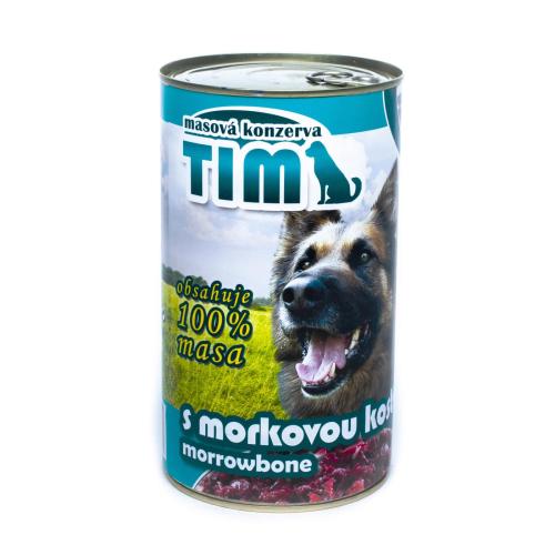 Sokol Falco Tim - S Morkovou Kosťou - 1200g