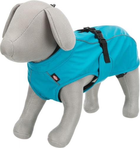 Trixie Pláštenka Vimy Tyrkys - 35cm/S