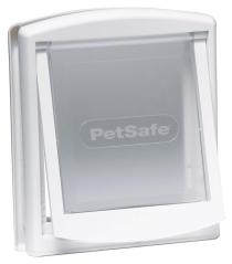 PetSafe Dvierka Staywell, Originál, biela - 456mm x 386mm