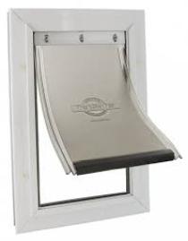 PetSafe Dvierka Staywell, Hliníkové - 400mm x 277.6mm