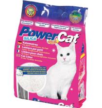 PowerCat Silica Podstielka - 2x5L