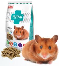 Nutrin Complete Škrečok & Myš - 400g