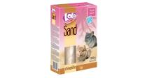 LoLo Pets Piesok Pre Činčily - 1500g