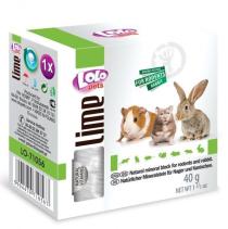 LoLo Pets Prírodné Minerálne Kameň Pre Hlodavce - 40g