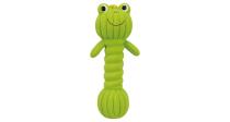 Trixie Žaba Latexová Činka - 18cm