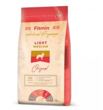 Fitmin Dog Medium Light - 12kg