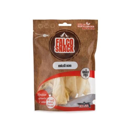 Sokol Falco Snack Králičie Ucho - 50g