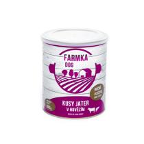 Sokol Falco Farmka Dog Pečeň - 800g