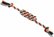 HipHop Bavlnený Valec s Dvomi Knôtmi - 38cm/100g