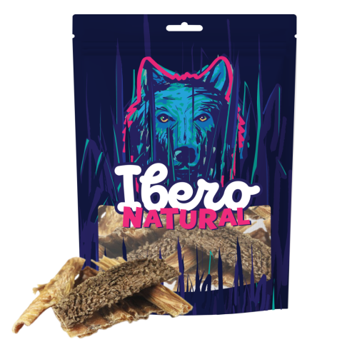 Ibero Natural Hovädzie Držky - 200 g