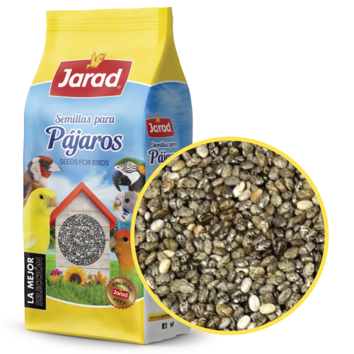 Jarad PREMIfood Chia Semienka - 700g