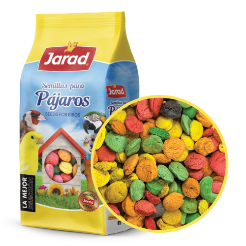 Jarad Selección Kakadu Supreme - 600g