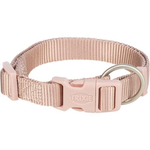 Trixie Obojok Premium Nylonový Telový - S/M (1,5cm/30 až 45cm)