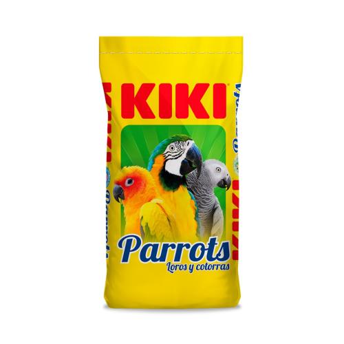 KIKI Veľký Papagáj Optima - 15kg