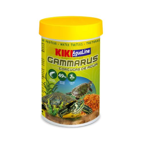 KIKI Aqua Line Gammarus Vodná Korytnačka - 25g