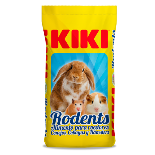 KIKI Zmes pre Zakrpatené Králiky - 18kg