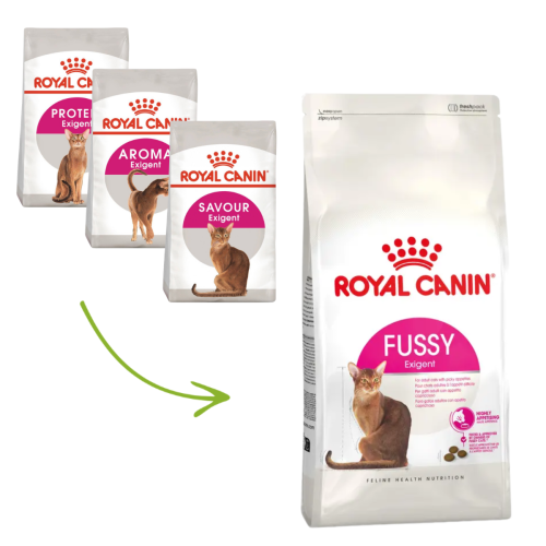 Royal Canin Cat Fussy - 2kg
