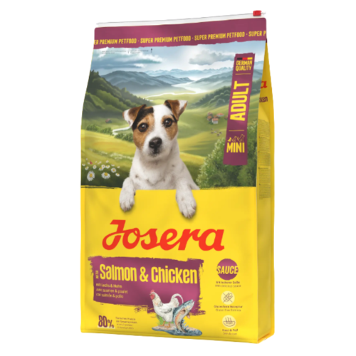 Josera Dog Mini Adult Salmon & Chicken - 10kg