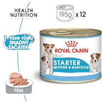 Royal Canin Konz. Starter - 195g