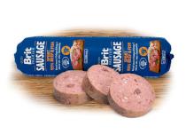 Brit Premium Saláma Šport Beef/Fish - 800g