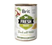 Brit Fresh 400g - Kačica / Proso