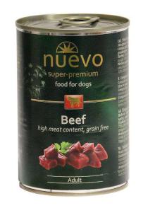 Nuevo Dog Adult Beef - 400g