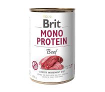 Brit Mono Protein 400g - Hovädzie