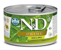 N&D Prime Mini Adult Boar/Apple - 140g