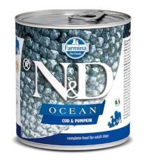 N&D Ocean Adult Codfish/Pumpkin - 285g