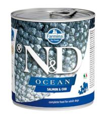 N&D Ocean Adult Salmon/Codfish - 285g