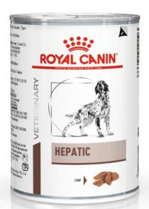 Royal Canin Konz. Hepatic - 420g